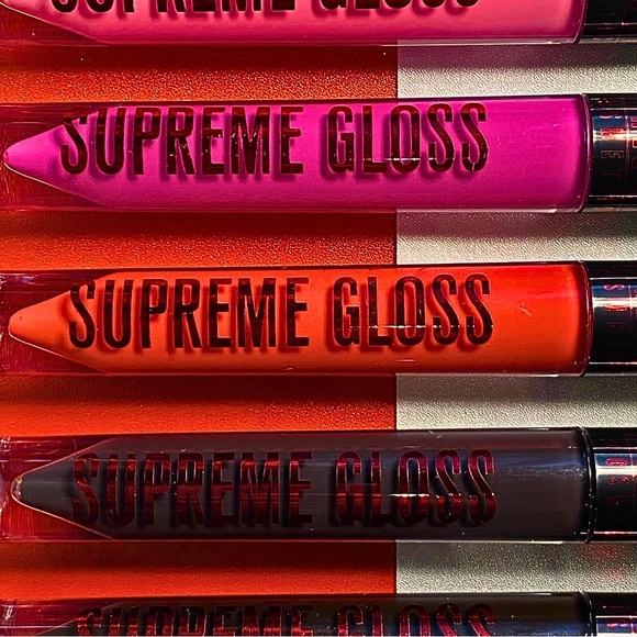 Jeffree Star | ‘Weirdo’ Supreme Gloss Collection | NiB All 5 Black Box Glosses - Picture 9 of 16